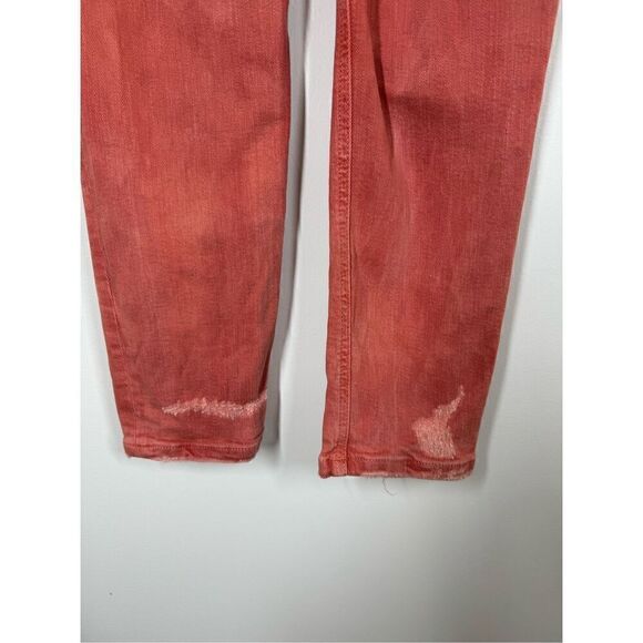 Pilcro and The Letterpress High Rise Slim - Picture 9 of 11